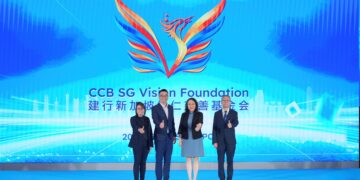 China Construction Bank Establishes CCB SG Vision Foundation with TT Foundation Advisors