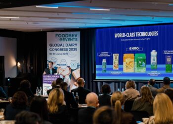 Vinamilk Showcases Science-Driven Innovation and Wins Prestigious Awards at Global Dairy Congress 2025