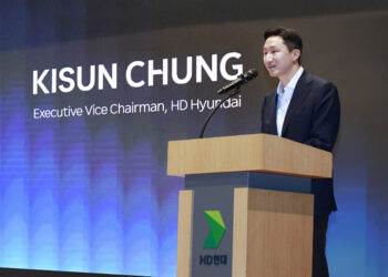 HD Hyundai to Spearhead Korea-U.S. Shipbuilding and Maritime Alliance