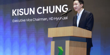 HD Hyundai to Spearhead Korea-U.S. Shipbuilding and Maritime Alliance