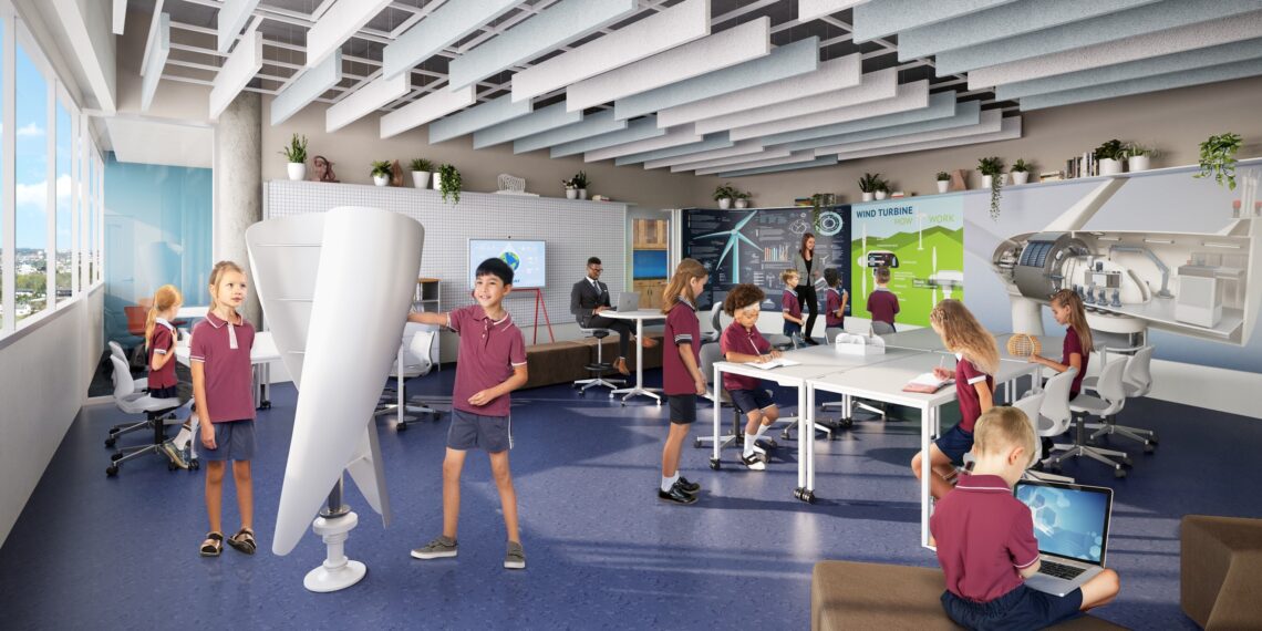 RD American School, the #1-Ranked US K–12 Private School Partner, Officially Launches in Singapore