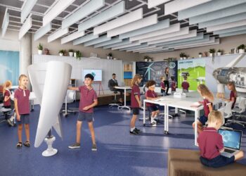 RD American School, the #1-Ranked US K–12 Private School Partner, Officially Launches in Singapore