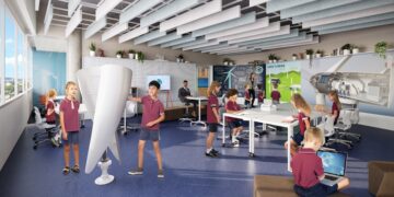 RD American School, the #1-Ranked US K–12 Private School Partner, Officially Launches in Singapore