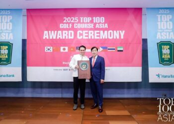 SPRING CITY RESORT ELEVATES ITS INTERNATIONAL STANDING AS ONE OF THE WORLD’S FINEST GOLF RESORT WITH KEY AWARDS AND ACCREDITATIONS