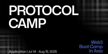 Protocol Camp Announces Upcoming New Edition to Empower Web3 Innovators Across Asia