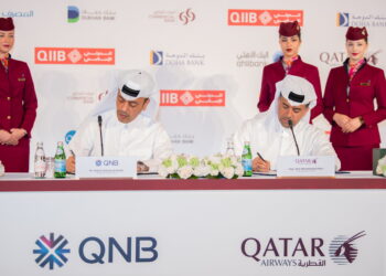 Qatar Airways Signs Landmark Agreement with QNB Group and Leading Qatari Banks for New Era of Strategic Financing