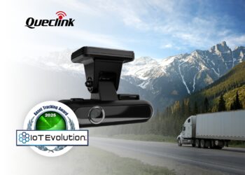 Video Telematics Gain Traction in Asset Tracking as Queclink’s CV200 Earns 2025 IoT Evolution