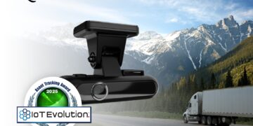 Video Telematics Gain Traction in Asset Tracking as Queclink’s CV200 Earns 2025 IoT Evolution