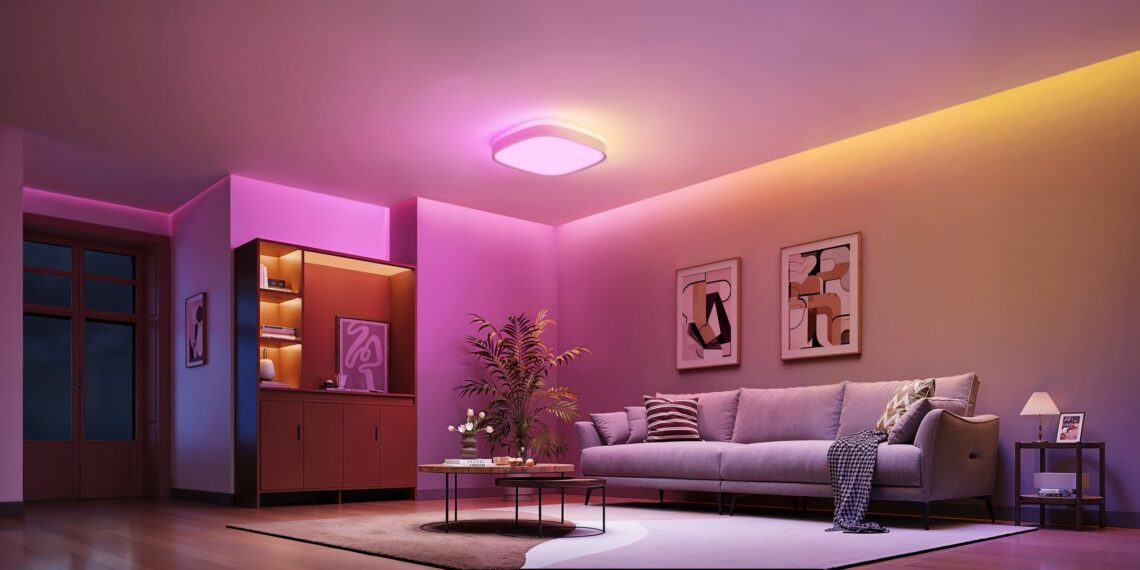 The Great Lighting Revolution: Americans Switch On to Mood-Boosting Home Lighting