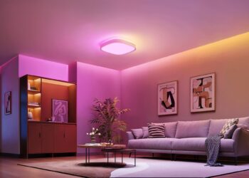 The Great Lighting Revolution: Americans Switch On to Mood-Boosting Home Lighting