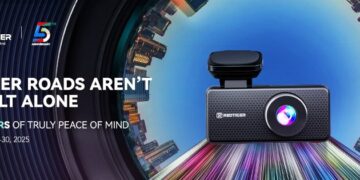 Redtiger Celebrates 5 Years of Bestselling Dash Cams for Cars With Discounts, Giveaways, and More