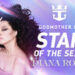 INTRODUCING THE STAR OF STAR OF THE SEAS: ROYAL CARIBBEAN NAMES DIANA ROSS GODMOTHER