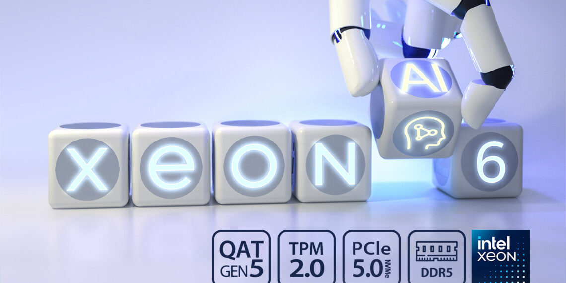 Scale Smarter Edge Deployments with NEXCOM FTA 5190 & Xeon 6 AI Inside
