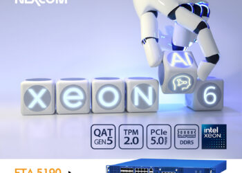 Scale Smarter Edge Deployments with NEXCOM FTA 5190 & Xeon 6 AI Inside