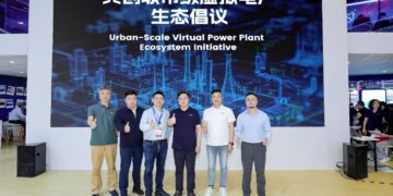 SINEXCEL and Partners Launch Urban-Scale Virtual Power Plant Ecosystem Initiative at SNEC 2025