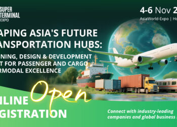 Pre-Registration of Super Terminal Expo 2025 Is Now Open Shaping the Future of Intermodal Transportation Hubs