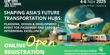 Pre-Registration of Super Terminal Expo 2025 Is Now Open Shaping the Future of Intermodal Transportation Hubs