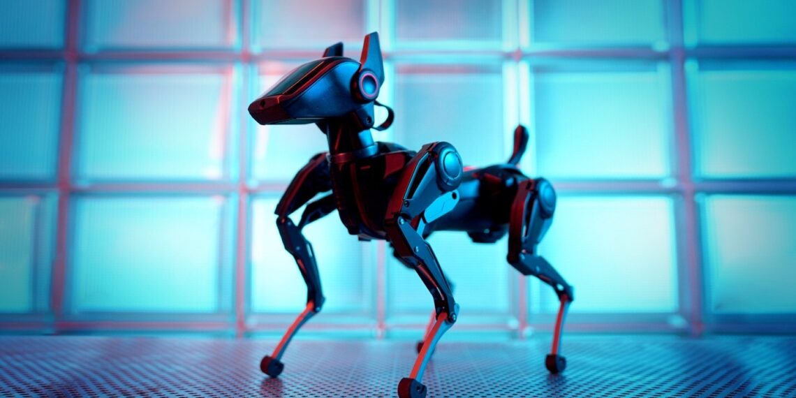 Hengbot Launches Sirius, an AI-based Programmable and Customizable Robotic Dog for Consumers