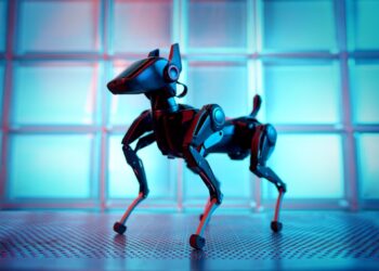 Hengbot Launches Sirius, an AI-based Programmable and Customizable Robotic Dog for Consumers