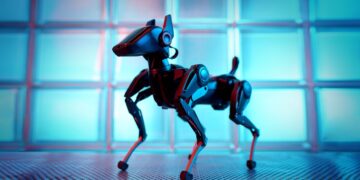 Hengbot Launches Sirius, an AI-based Programmable and Customizable Robotic Dog for Consumers