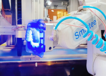Smartee Unveils Modular Automated Production Line, Redefining Clear Aligner Manufacturing