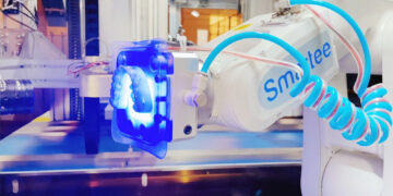 Smartee Unveils Modular Automated Production Line, Redefining Clear Aligner Manufacturing