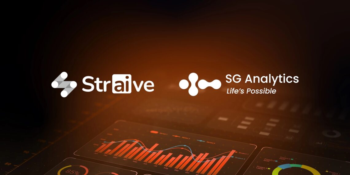 Straive Acquires SG Analytics to Bolster Data Analytics & AI Operationalization Capabilities