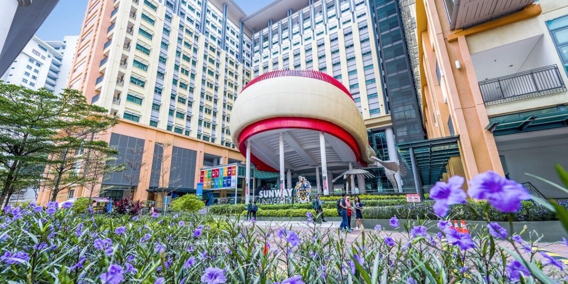 Sunway University Proudly Advancing Malaysia’s Higher Education