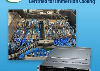 Industry First — Supermicro Systems Certified by Intel for an Immersion Cooling Solution
