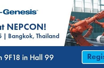 PEI-Genesis to Exhibit at NEPCON Thailand 2025 in Bangkok