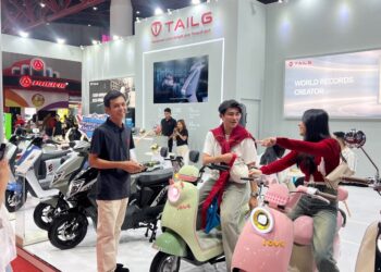 TAILG Returns to Jakarta Fair, Deepens Footprint in Indonesia