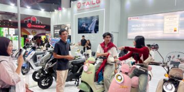TAILG Returns to Jakarta Fair, Deepens Footprint in Indonesia