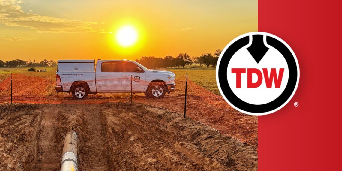 T.D. Williamson Announces Strategic Investment from Apollo Funds