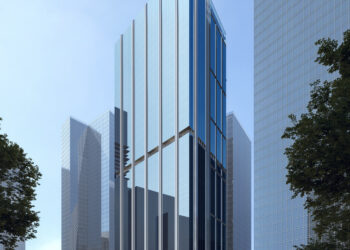 Otis Provides The Kross in Ho Chi Minh City With Smart Mobility Systems