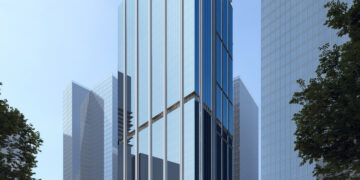 Otis Provides The Kross in Ho Chi Minh City With Smart Mobility Systems