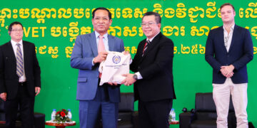 REGIONAL SKILLS AGENDA HIGHLIGHTED AS CAMBODIA MARKS NATIONAL TVET DAY