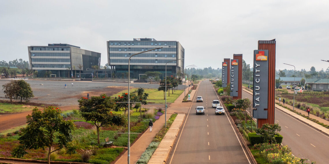 Emirates Logistics embarks on Kenya expansion at Tatu City SEZ