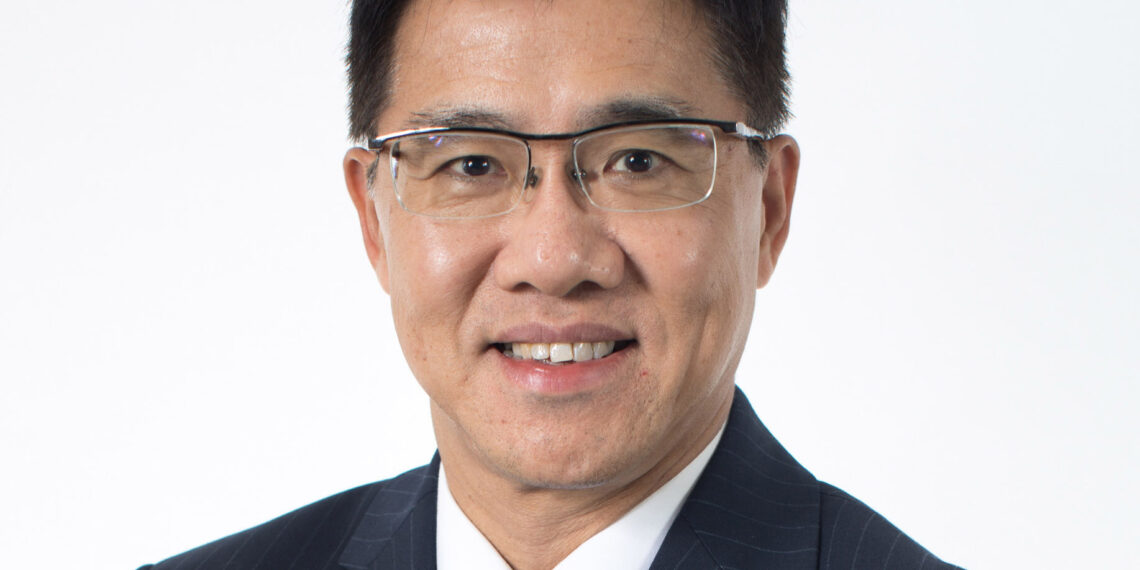 ASTRI New CEO Ir Dr Ted Suen on Board Next Month