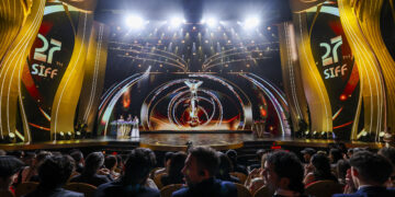 Winners of the 27th Shanghai International Film Festival Golden Goblet Awards Revealed