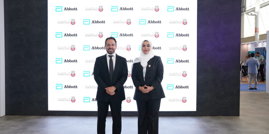 The Department of Health – Abu Dhabi and Abbot Unite to Manufacture Pharmaceuticals Locally in Abu Dhabi