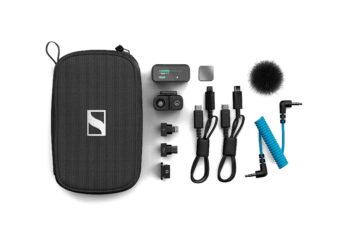Sennheiser introduces Profile Wireless 1-channel mic and releases 32-bit float firmware update