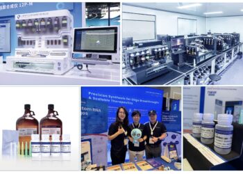 Tsingke Biotech Participates in TIDES USA 2025, Demonstrates Full-Scale Oligonucleotide Synthesis Capabilities
