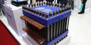 5MW Standard Container Design: Trina Hydrogen’s Innovative Hydrogen Equipment Supports Global Energy Transition