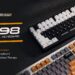 MCHOSE and Unbox Therapy Launch Their First Co-Brand Silent Mechanical Keyboard UT98