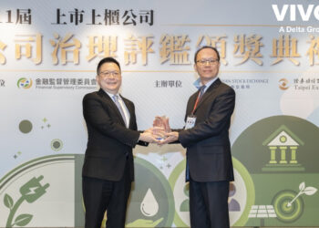 VIVOTEK Earned Level 2 in TWSE’s 11th Corporate Governance Evaluation, Top 5% Among NT$5-10B Cap Enterprises