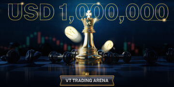 VT Markets Launches Global Trading Competition with a USD1,000,000 Prize Pool, Focusing on Strategy, Precision, and Performance