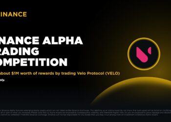 Velo Protocol: Binance Alpha Listing Accelerates Asia’s Web3 Liquidity Revolution