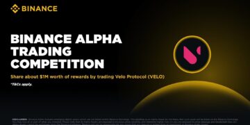 Velo Protocol: Binance Alpha Listing Accelerates Asia’s Web3 Liquidity Revolution