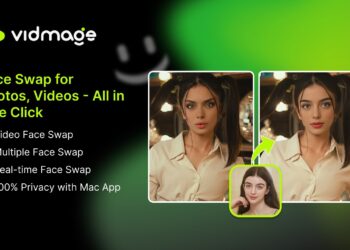 VidMage Launches Online AI Face Swap Tool for Photos and Videos, with Real-Time and Facial Feature Swapping on Mac