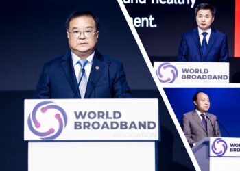 WBBA Broadband Development Congress Shanghai 2025 | Smarter Infrastructure: Converging AI and Broadband